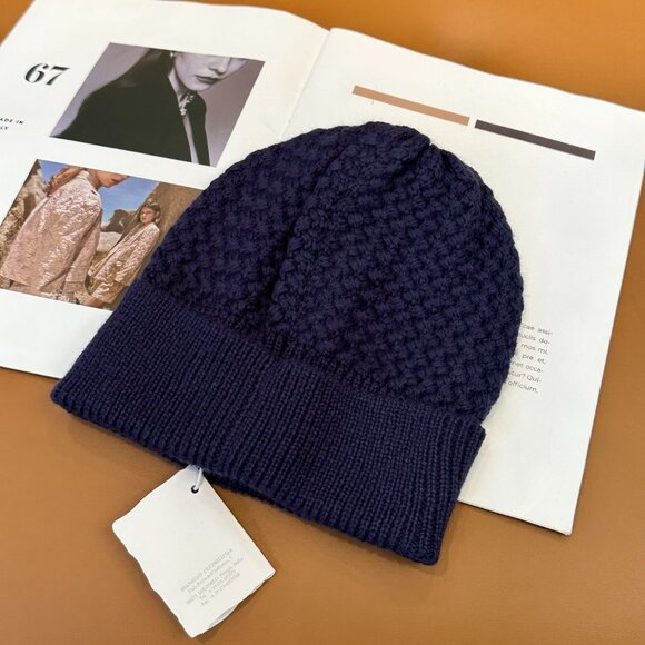 brunello cucinelli knitted hat - Picture 16 of 16